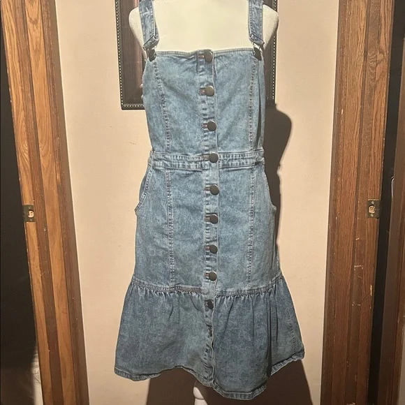 VENUS | Dresses | Venus Size 2 Stylish Blue Denim Jean Button Up Dress | Poshmark VENUS | Dresses | Venus Size 2 Stylish Blue Denim Jean Button Up Dress | Poshmark